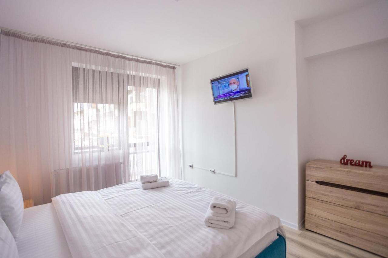 Bucegi View 39 - Colina Marei Apartment Sinaia Ngoại thất bức ảnh
