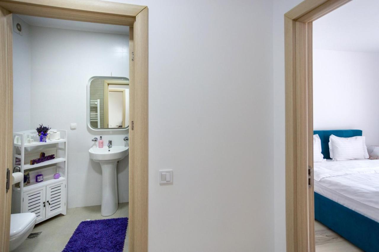 Bucegi View 39 - Colina Marei Apartment Sinaia Ngoại thất bức ảnh