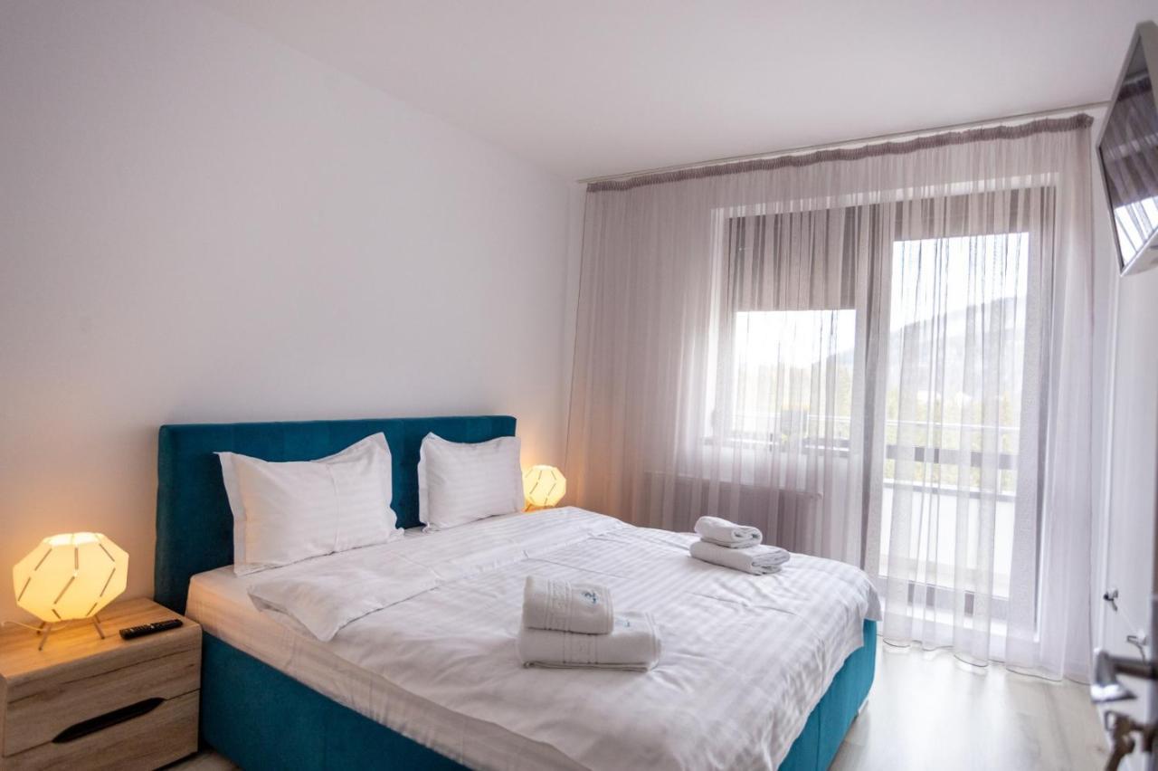 Bucegi View 39 - Colina Marei Apartment Sinaia Ngoại thất bức ảnh
