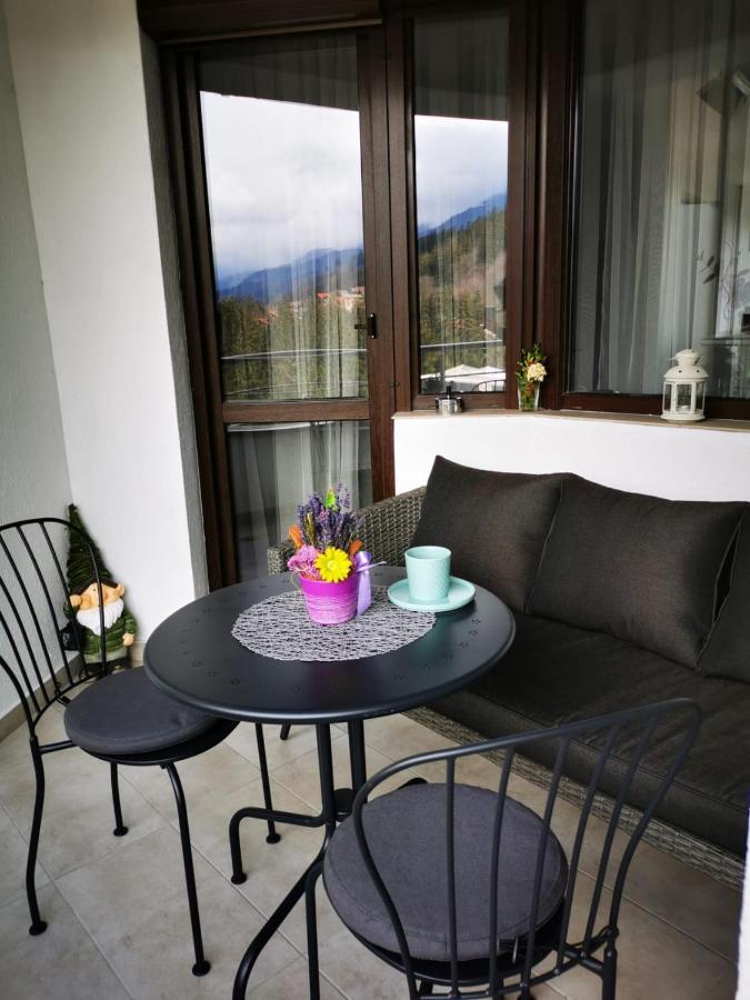 Bucegi View 39 - Colina Marei Apartment Sinaia Ngoại thất bức ảnh